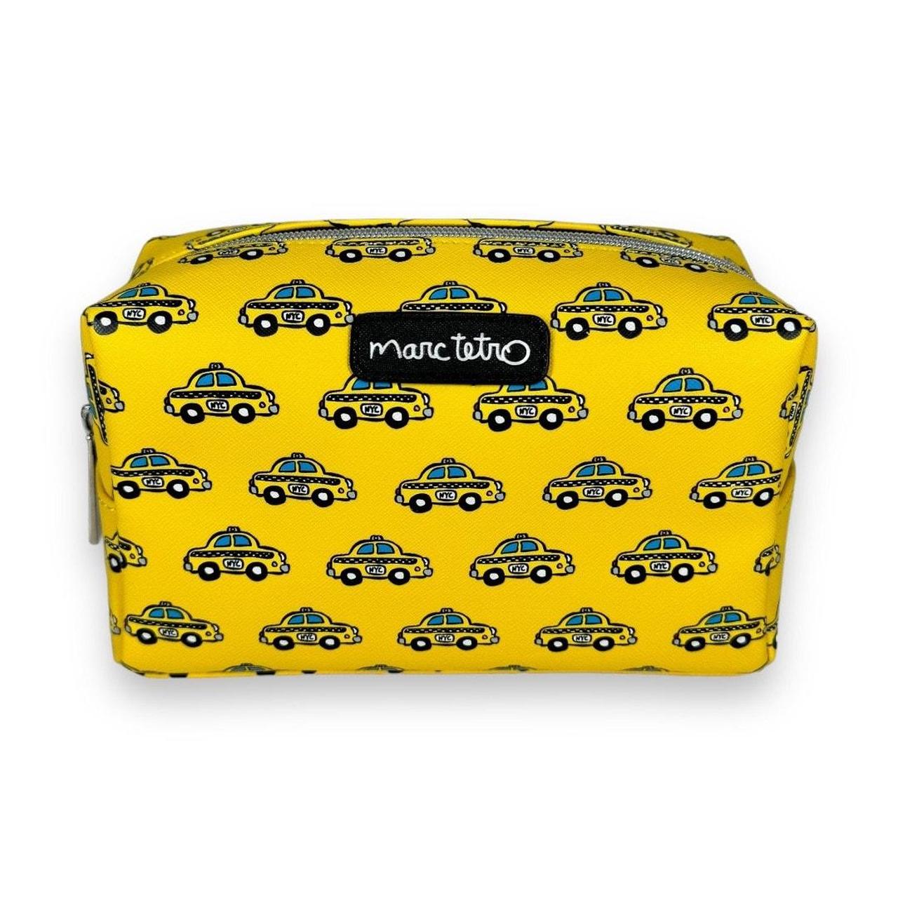 Marc Tetro Yellow Cosmetic Bag selling