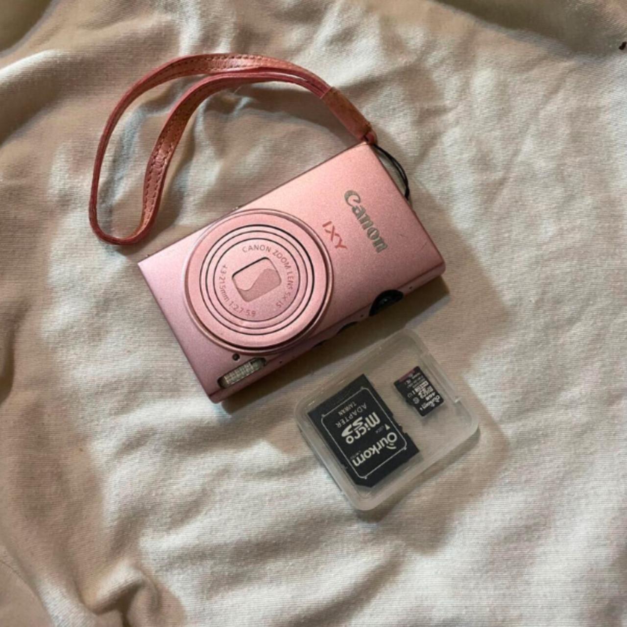 Canon Ixy F Powershot Elph Hs Ixus Hs Depop