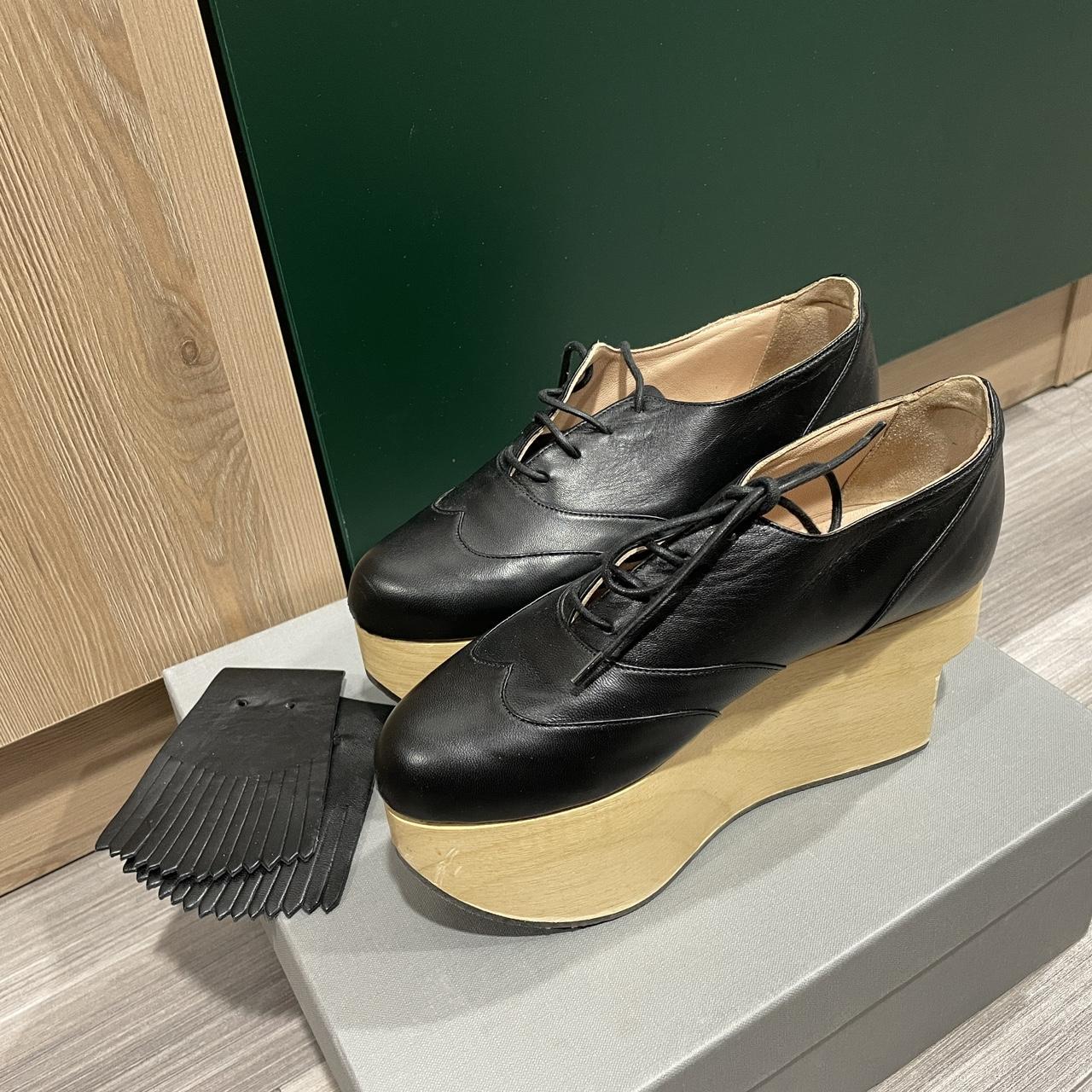 90s Vivienne Westwood ROCKINGHORSE BOOTS Vivienne Westwood Rocking