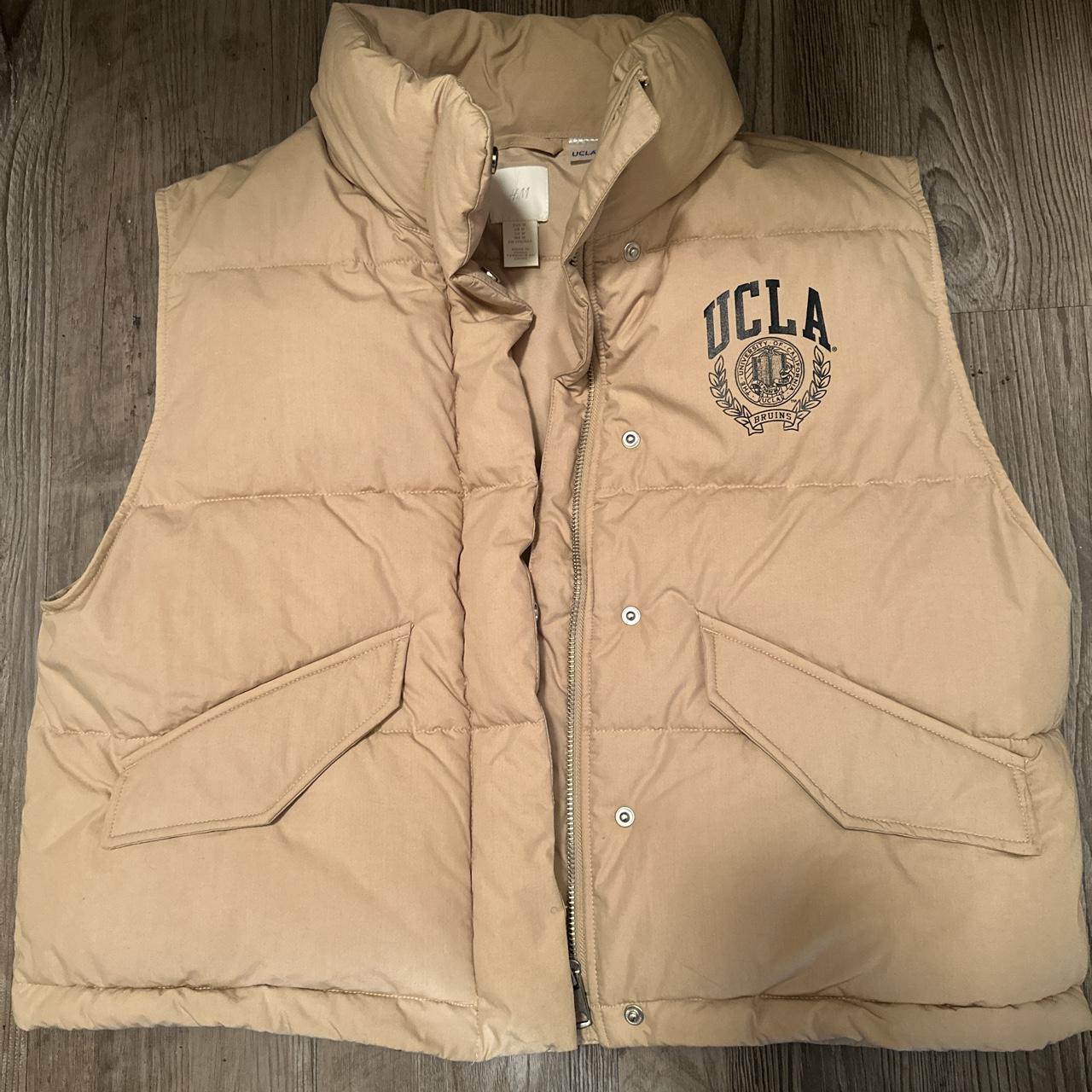 Hm 2025 ucla vest