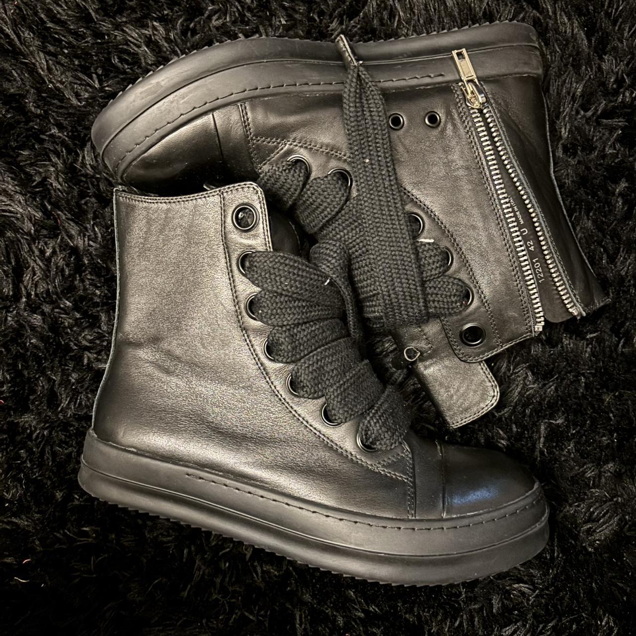 レア 希少14th addiction Elvis Punk boots LGB Elvis Punk – 14th Addiction