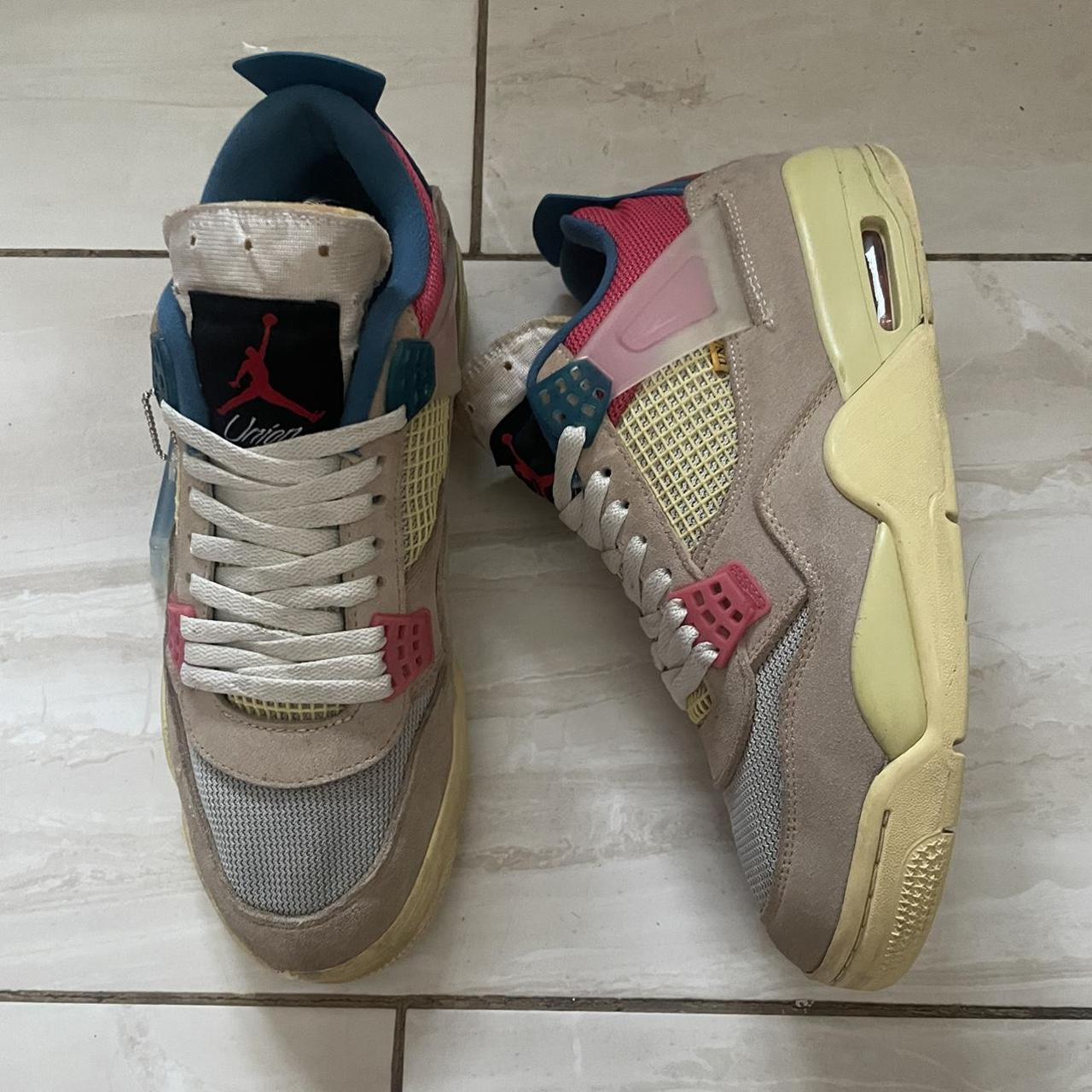 jordan union guava ice