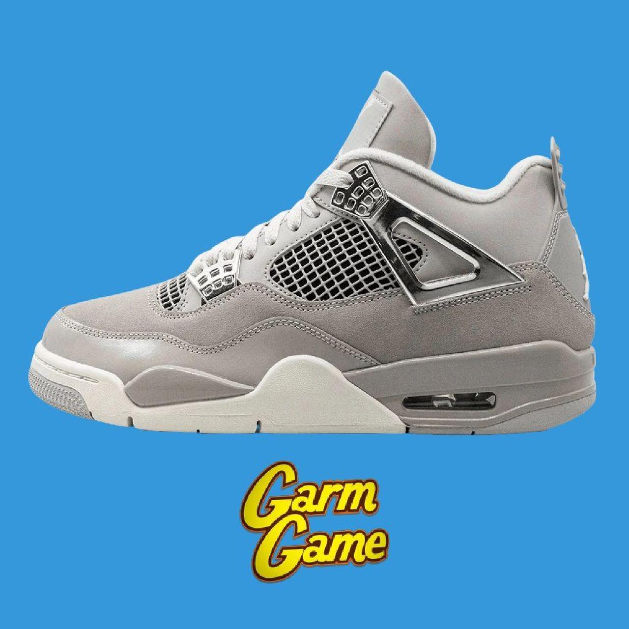 frozen nike trainers