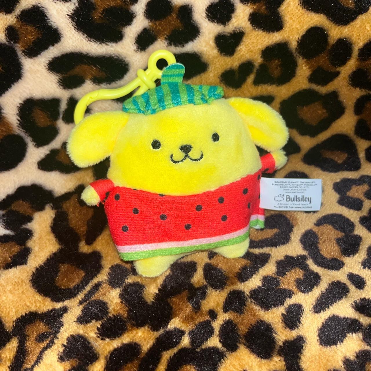 🐸🍿 Small Keroppi Plush 🍿🐸 In good condition but it - Depop