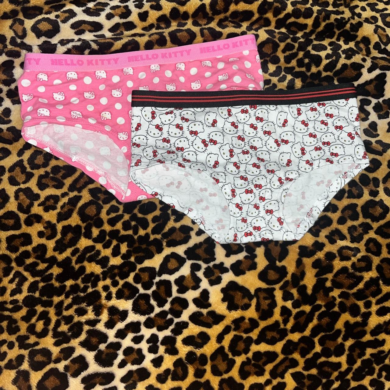 Women's Hello Kitty Underwear, New & Used