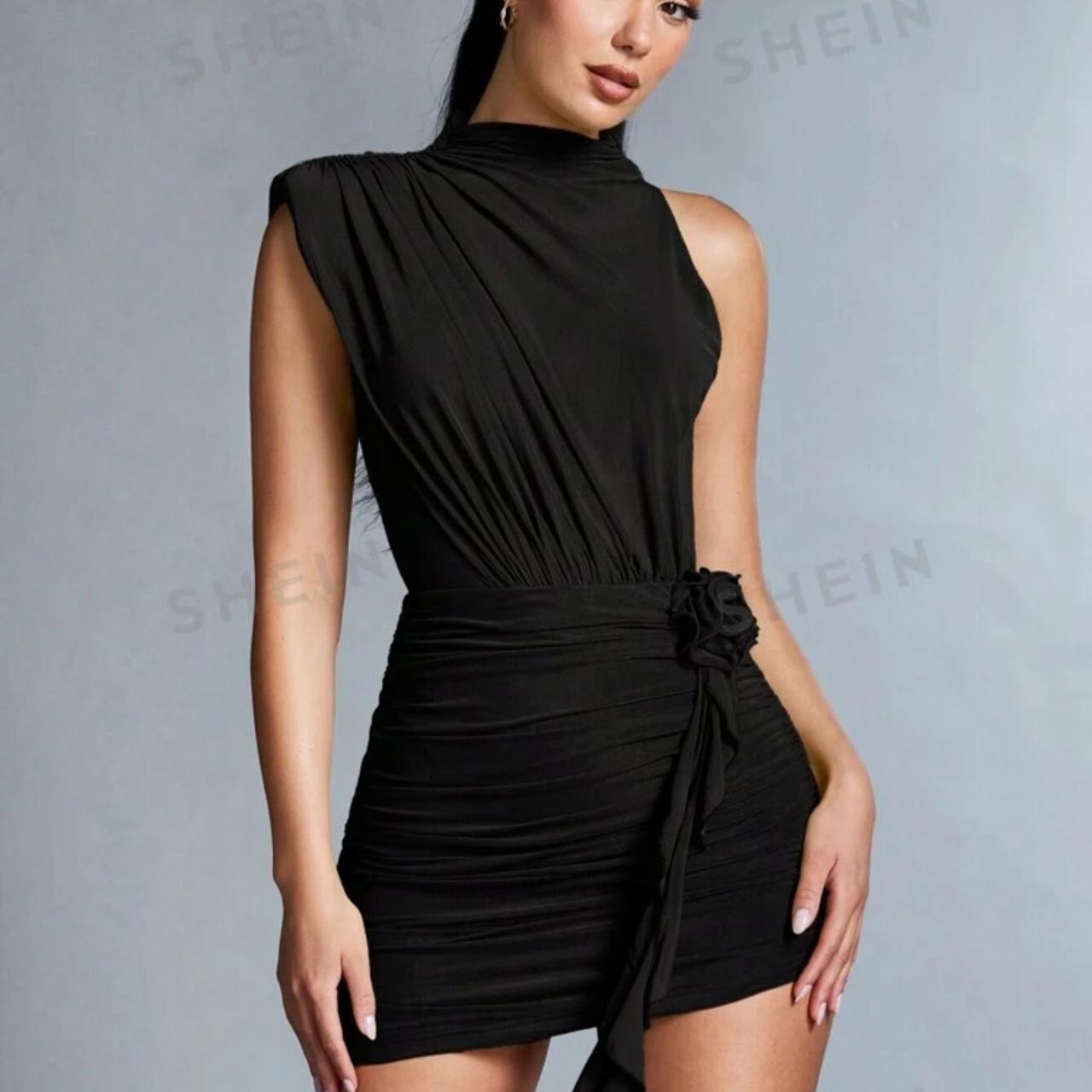 Little black dress shein online