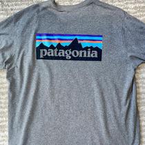 Patagonia Vented Hiking Shirt Mens Large Cream Plaid - Depop