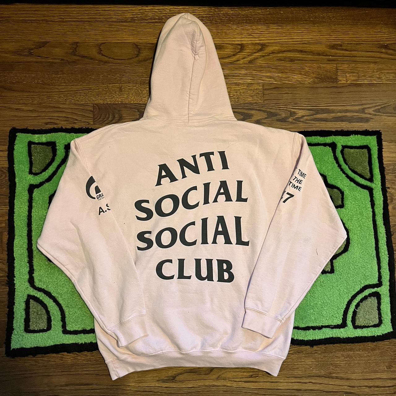 Assc gran turismo online hoodie