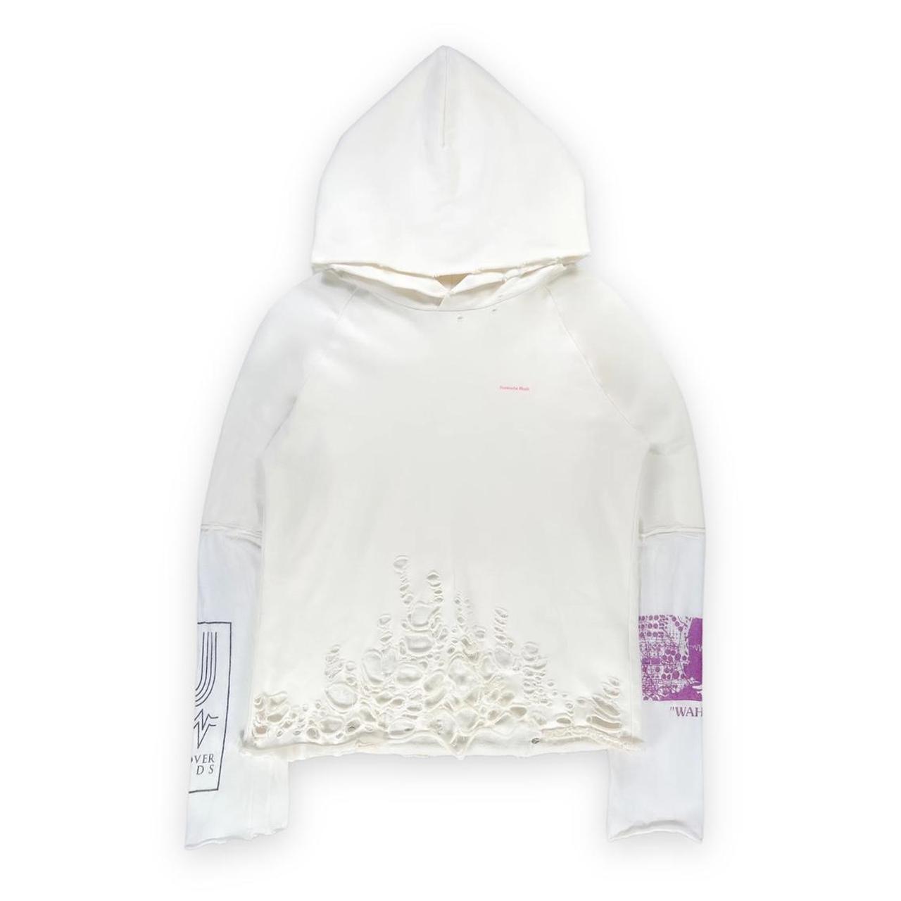 Undercover S/S 06 Wahnfrieden “T” Hoodie, Heavy...