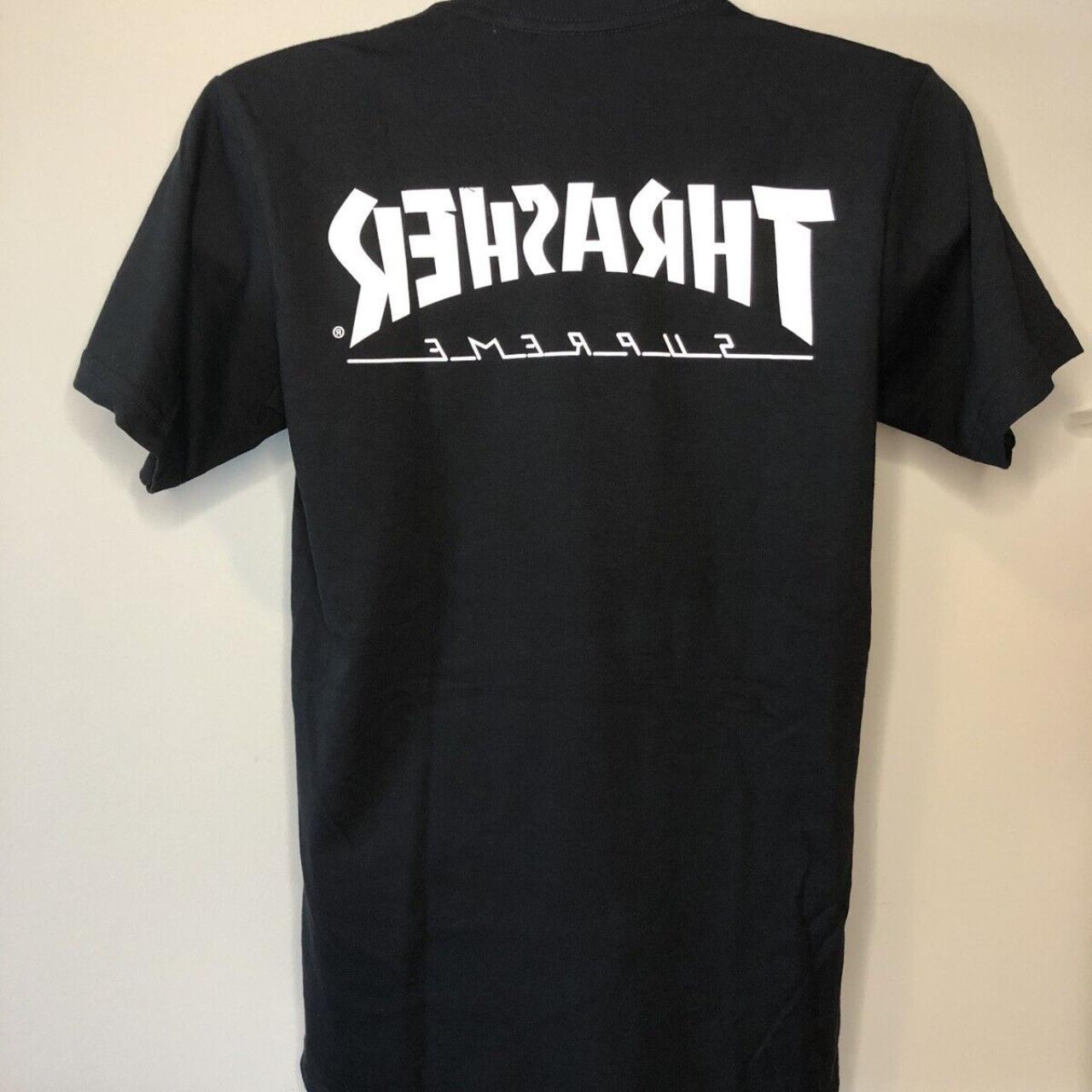 Supreme Thrasher Game Tee Black. Supreme and... - Depop