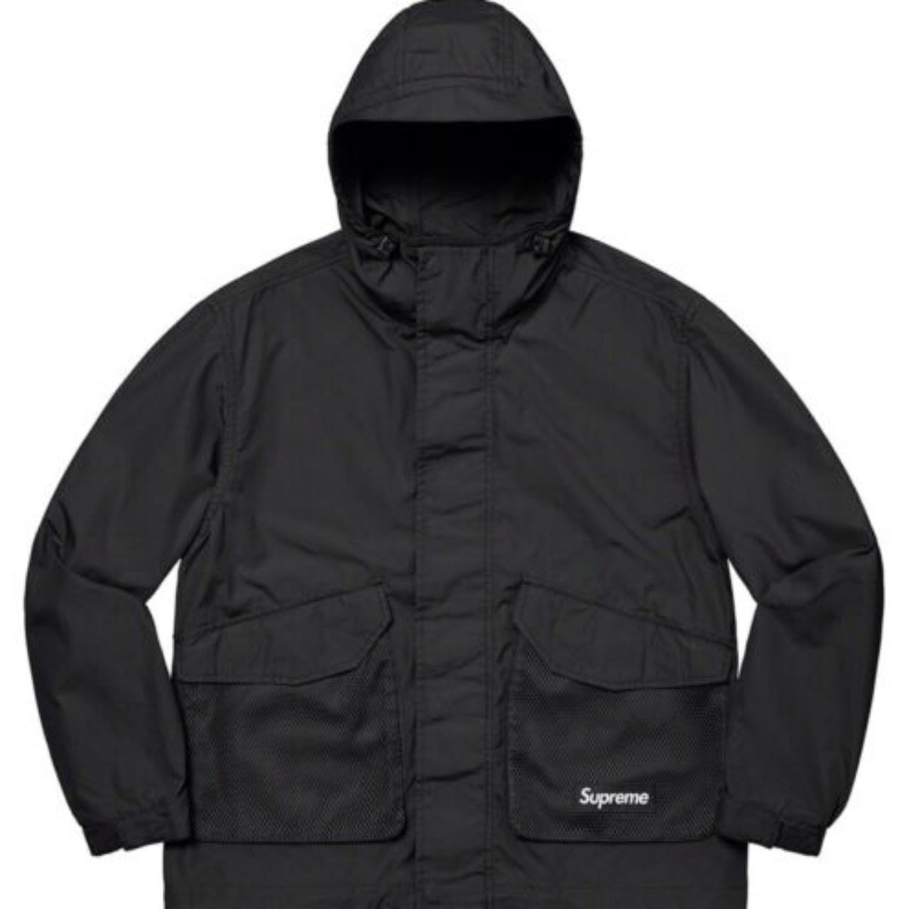 Supreme mesh cheap jacket