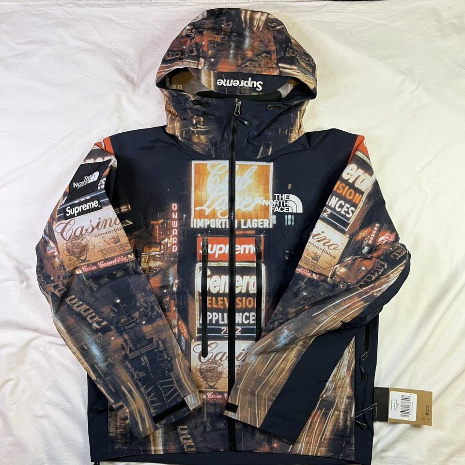 Supreme day store and night jacket