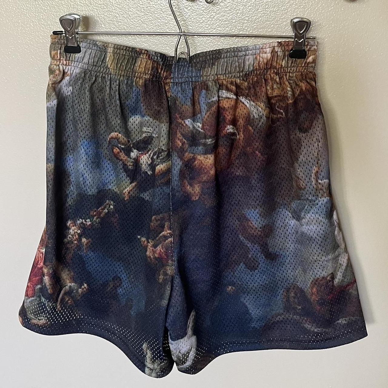 Urban Outfitters Men's Multi Shorts Depop