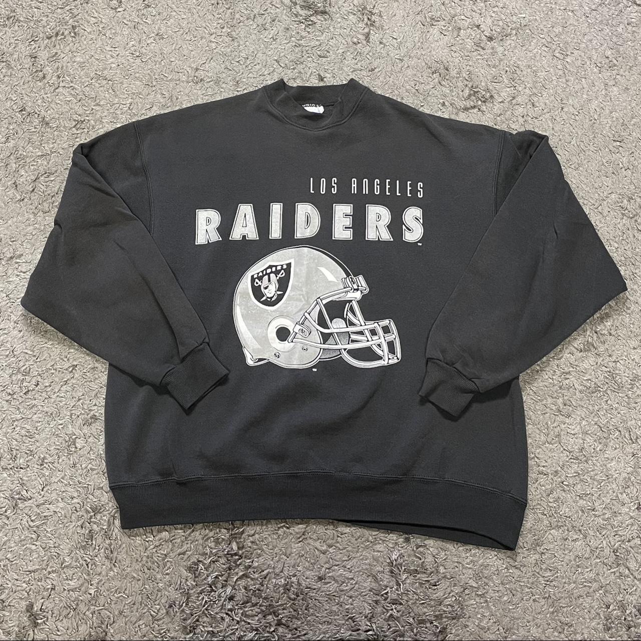 Vintage 1990's Los Angeles Raiders Football T-Shirt