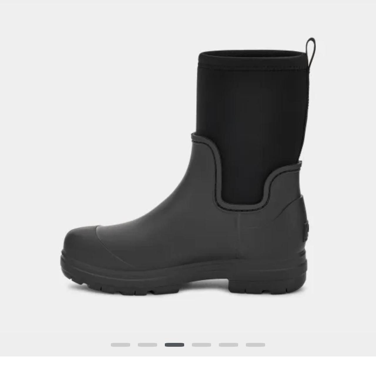 Rain boots ugg on sale best sale