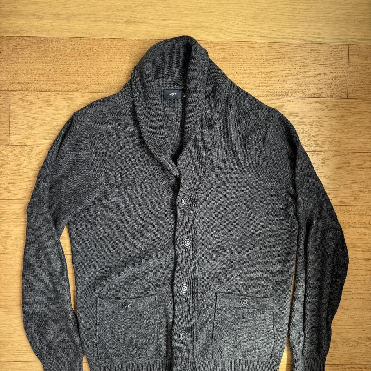 J.Crew ネイビー カーディガン M Men's Cardigan | J.Crew