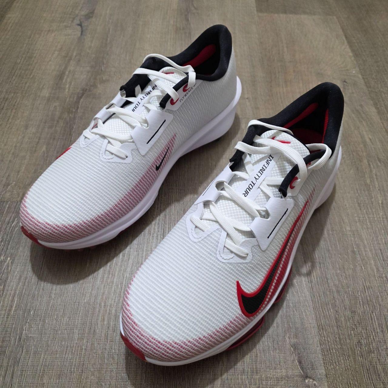 NikeAirZoomInfinityTourGolfShoesFD0217-101...