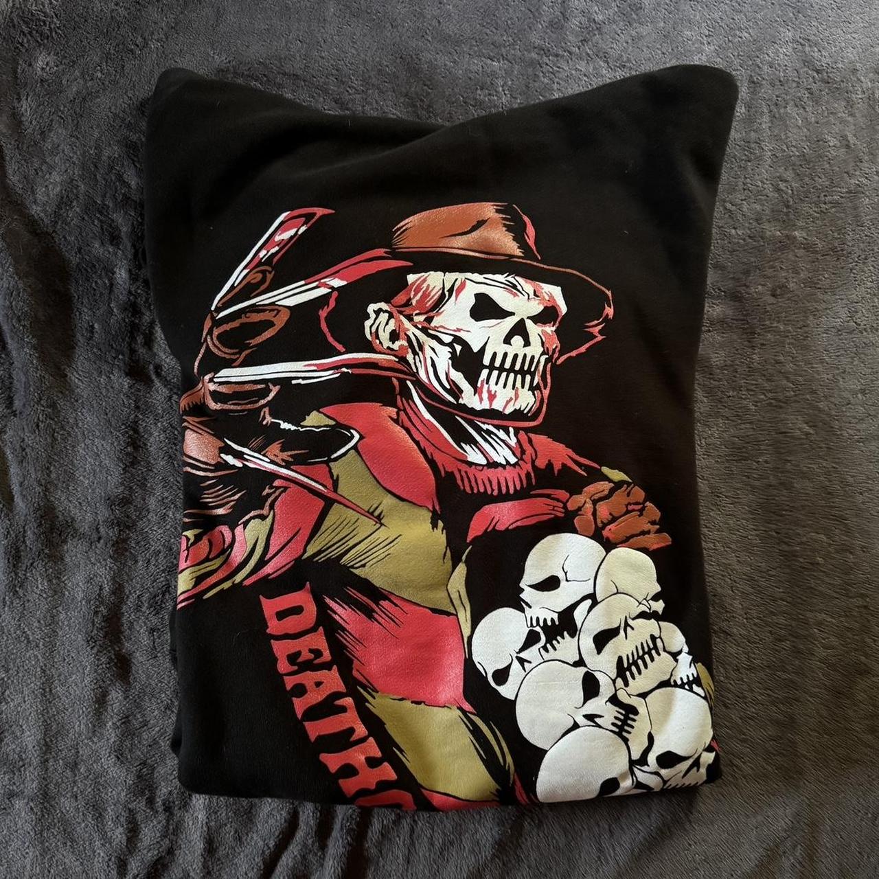 warren lotas freddy krueger