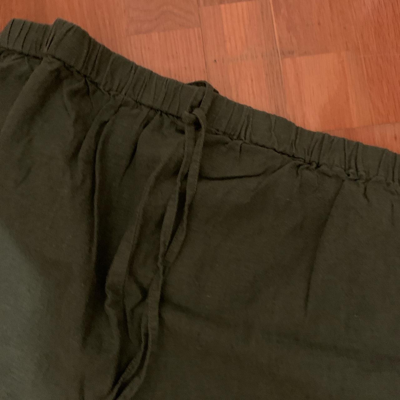 DUOltd Women's Green Trousers (2)