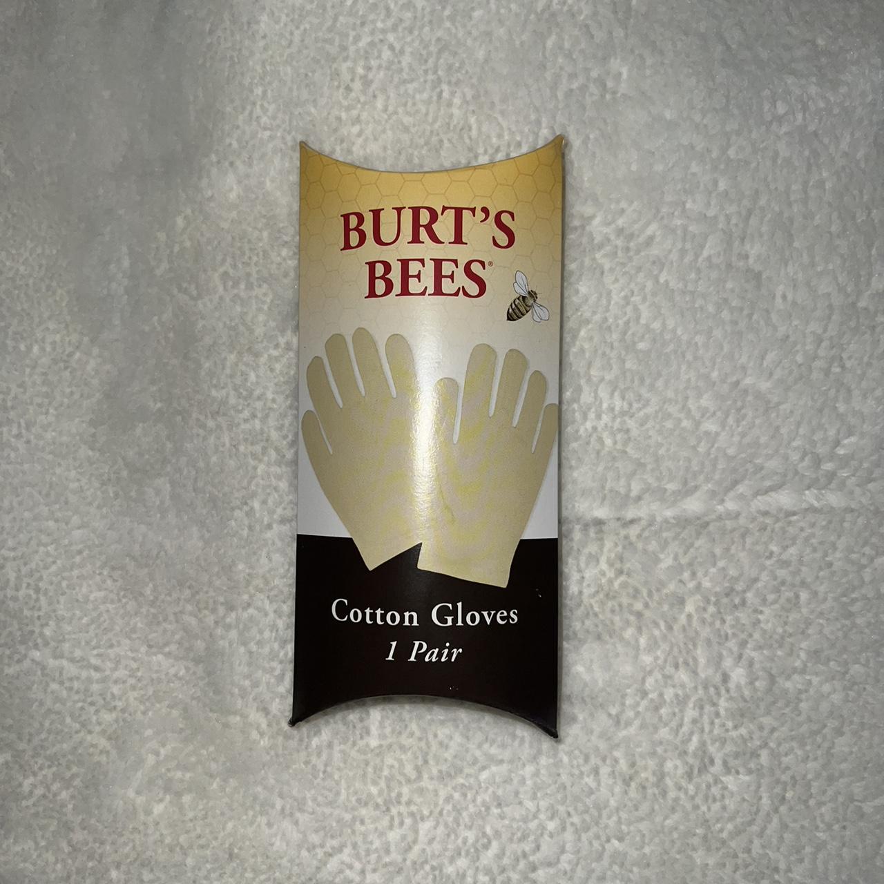 Burt's Bees Women's Yellow Gloves