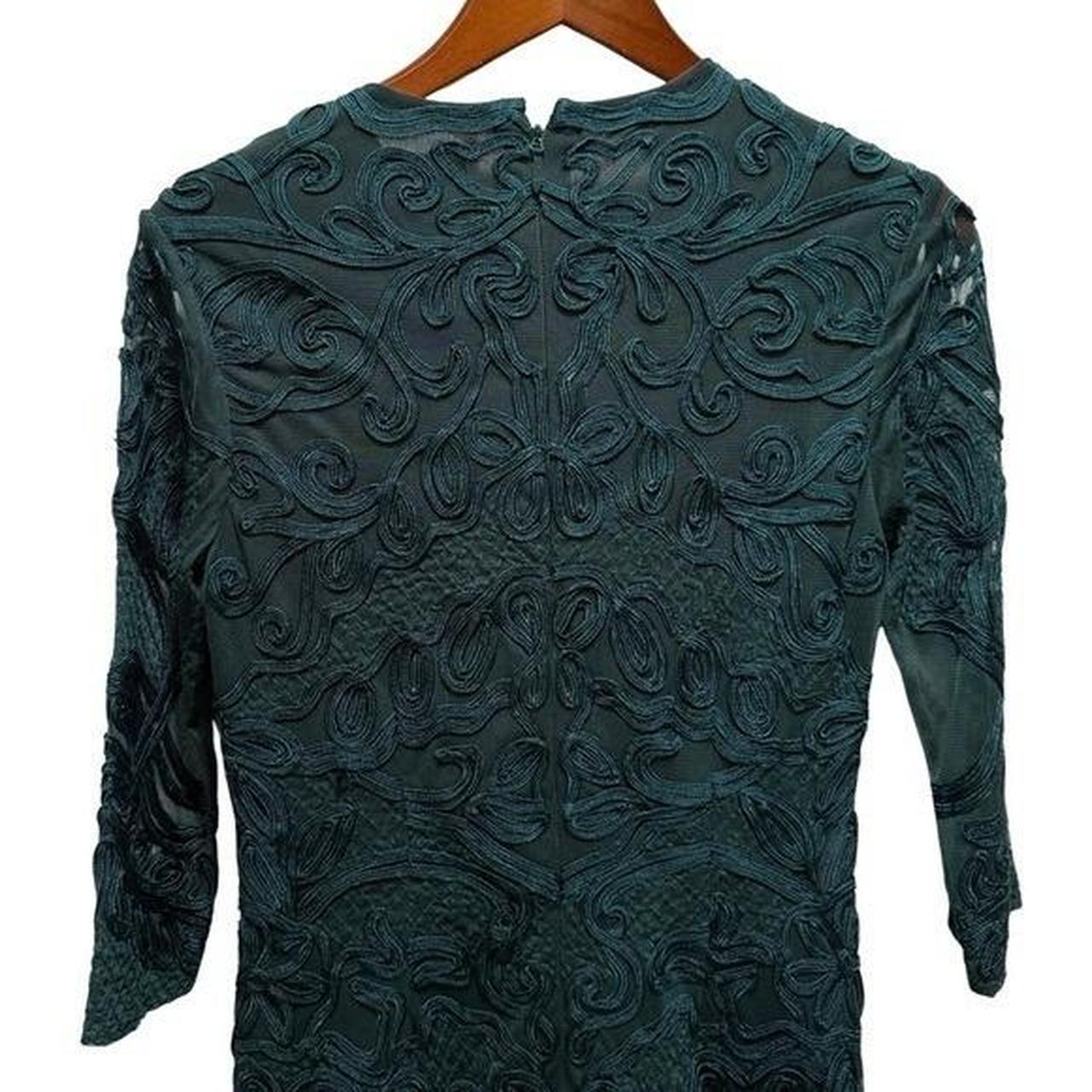 JS Collections Women's Dress - Green - 4 – JS Col… - image 6