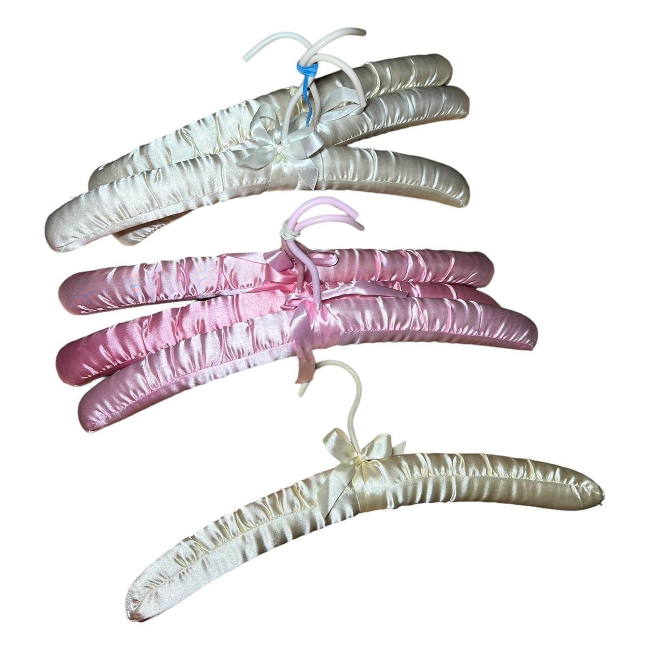 dainty stain feminine soft girl era hangers. 7... Depop