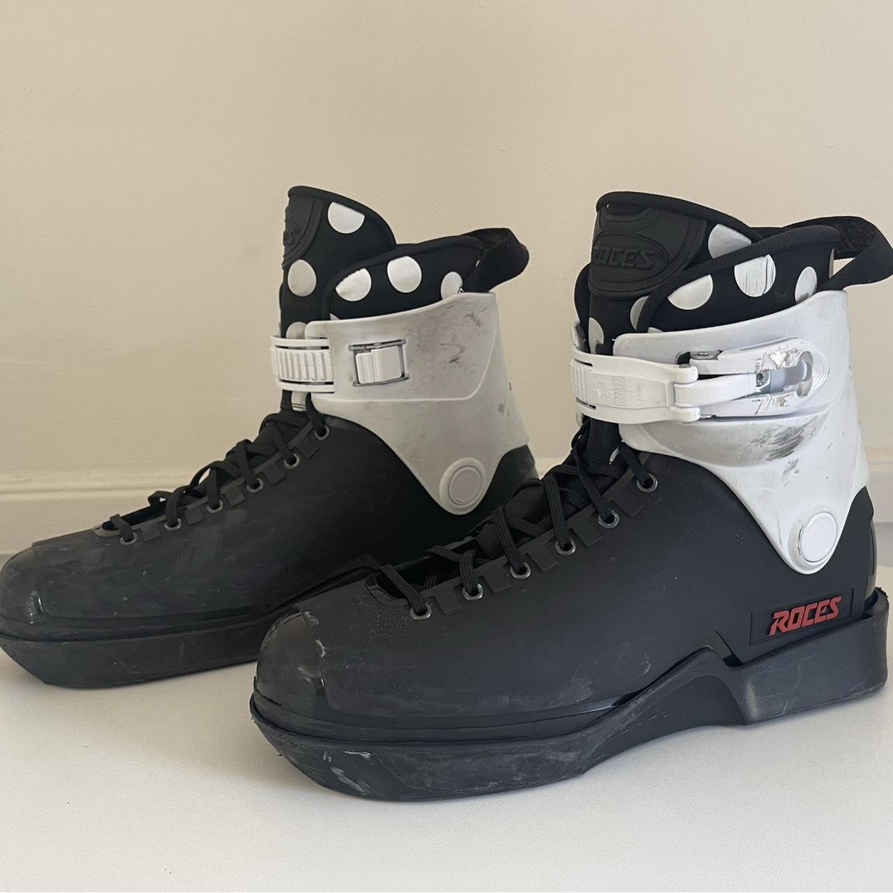 Roces M12 Lo UFS Hazelton Boot Size 13