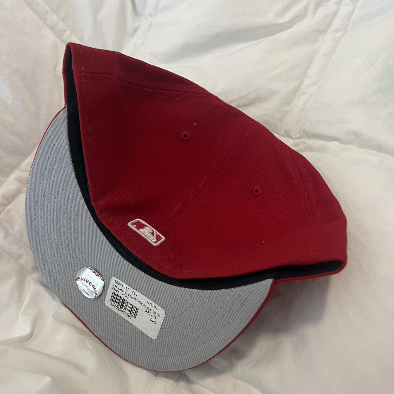 new era fitted hat 7 3/4 Depop