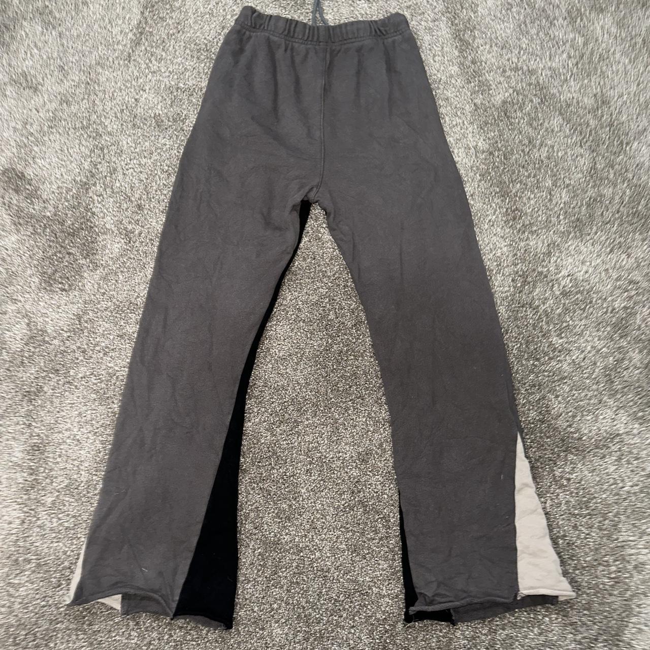 Gallery Dept. Flare Sweats 10/10... - Depop