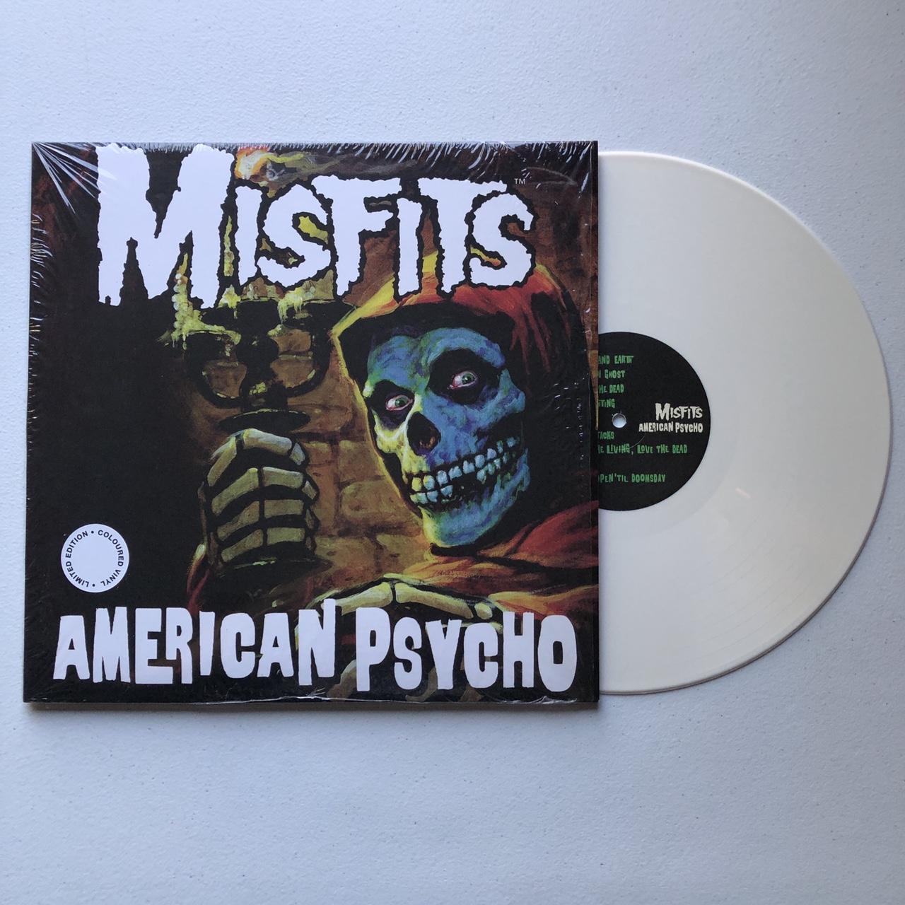 Misfits - American Psycho LP vinyl record album... - Depop