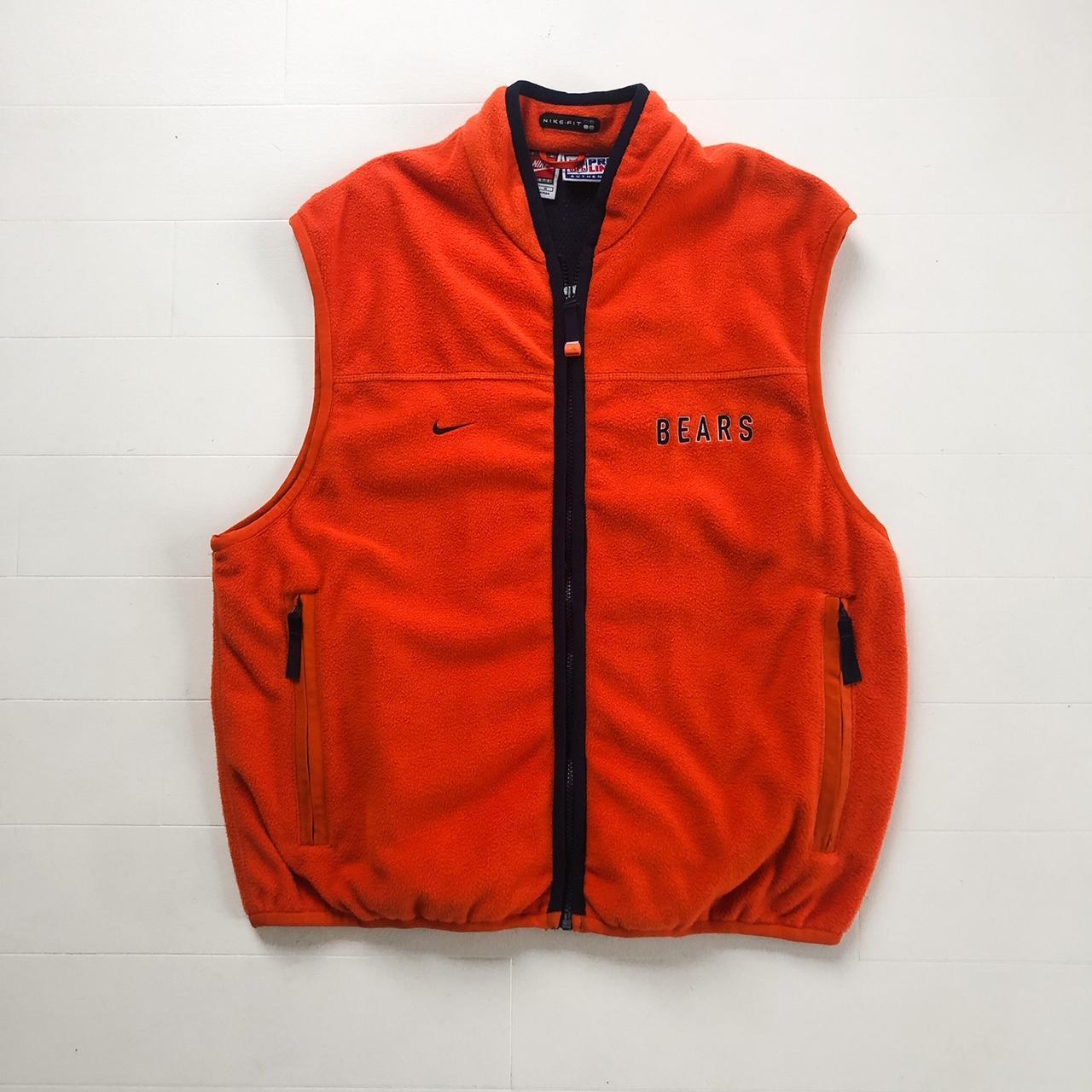 Chicago Bears Sweater Vest 