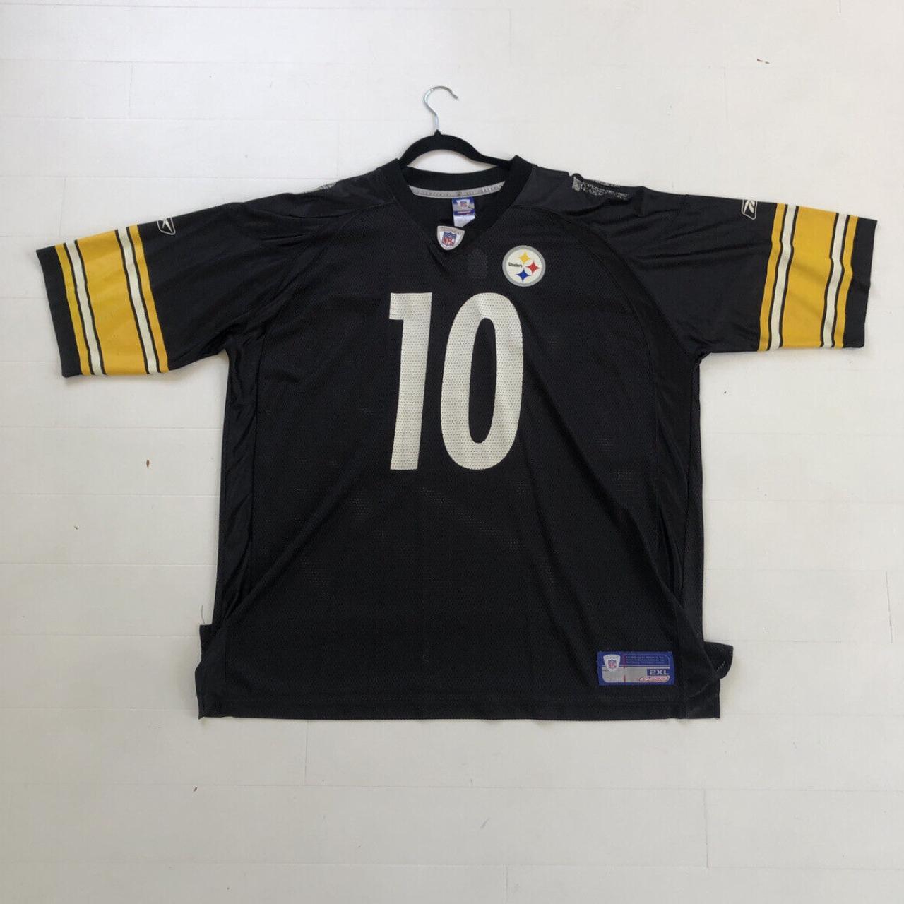 Vintage NFL Pittsburgh Steelers Kordell Stewart Jersey - 2XL