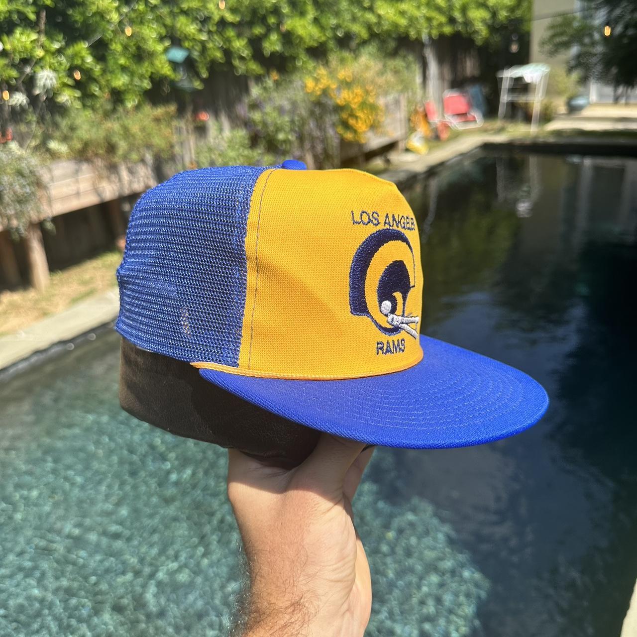 Vintage Snapback, Los Angeles Rams