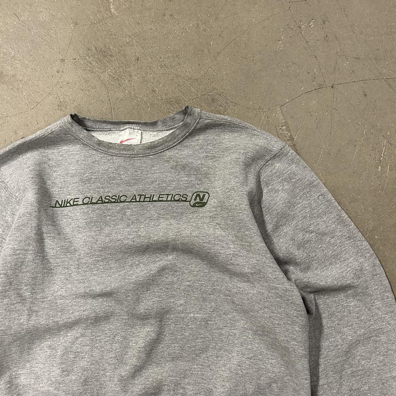 Vintage Nike Lakers Crewneck Sweatshirt Size XL - Depop