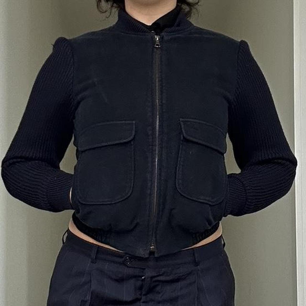 APC BOMBER JACKET, BRAND: SIZE: XS (mens),