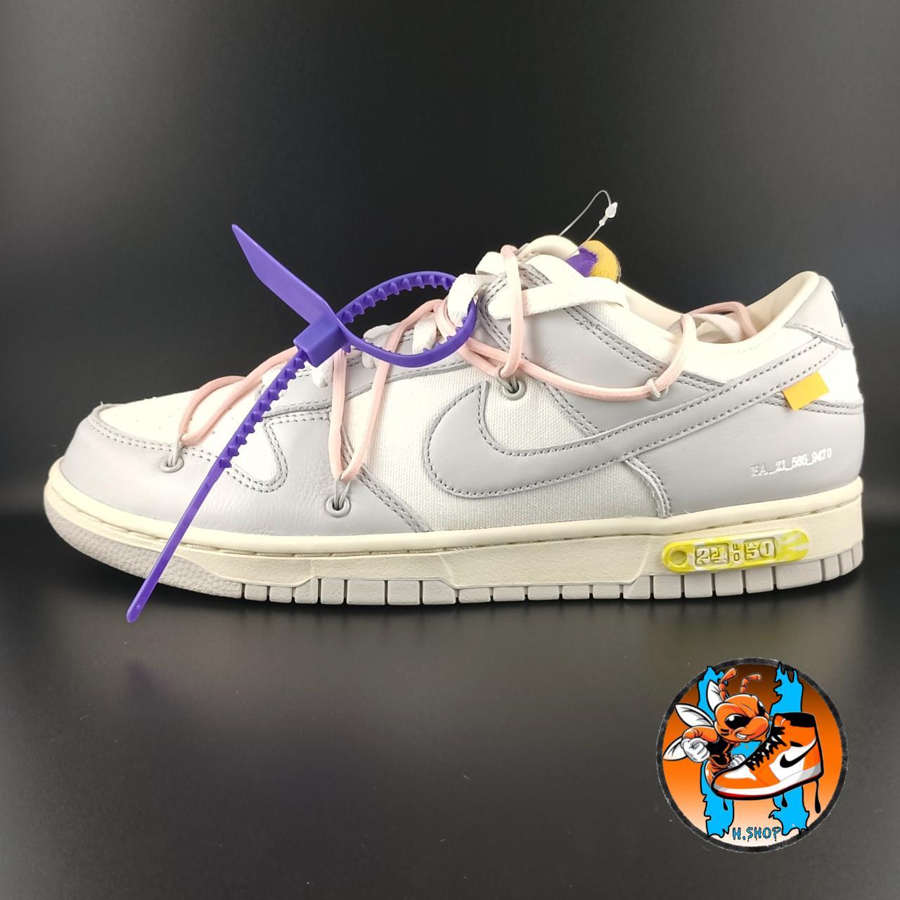 dunk off white yupoo