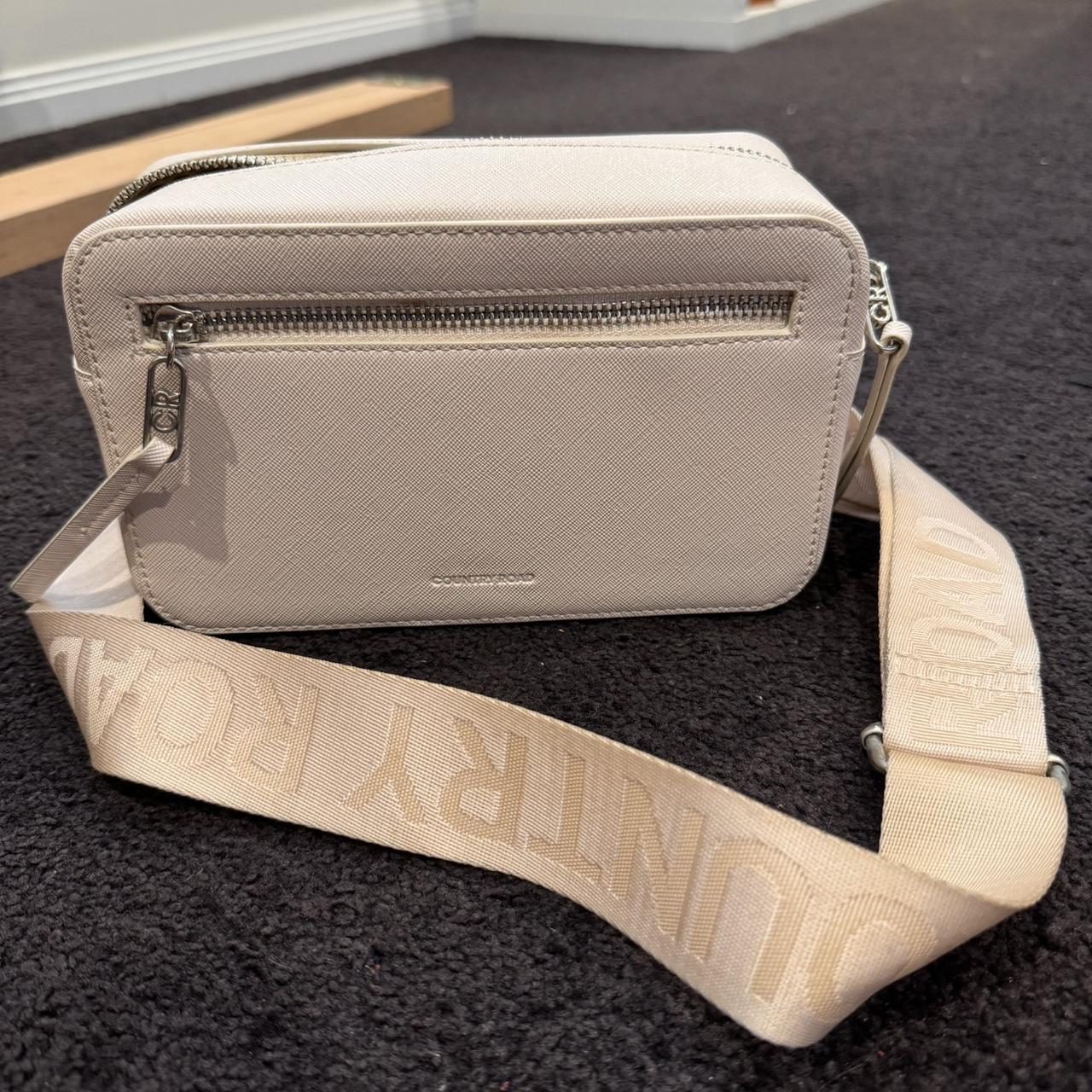 country road cross body camera bag rrp... Depop