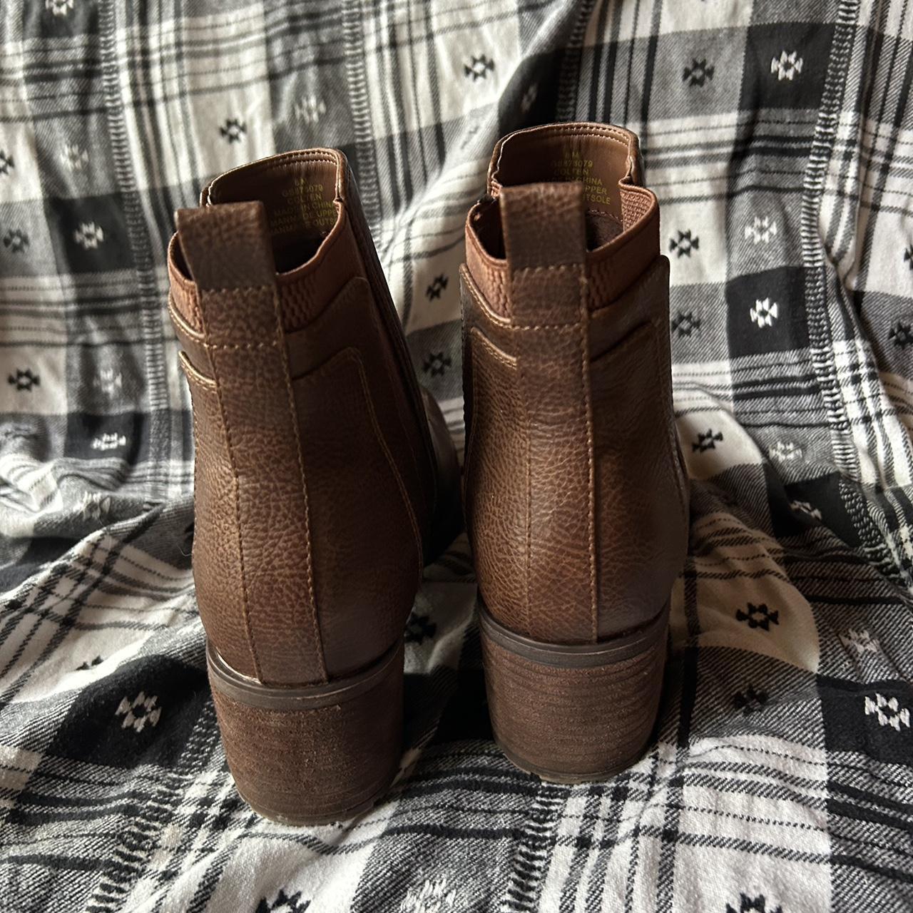 MIA Chelsea boots women's Slip on boots Depop