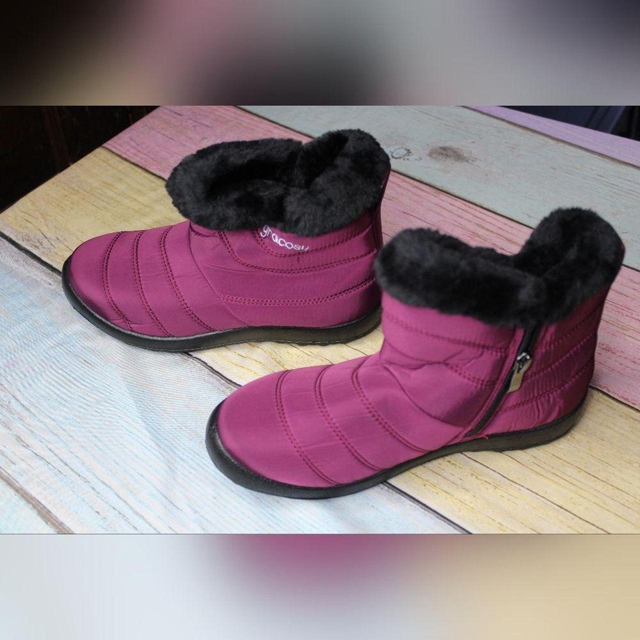 gracosy womens boots