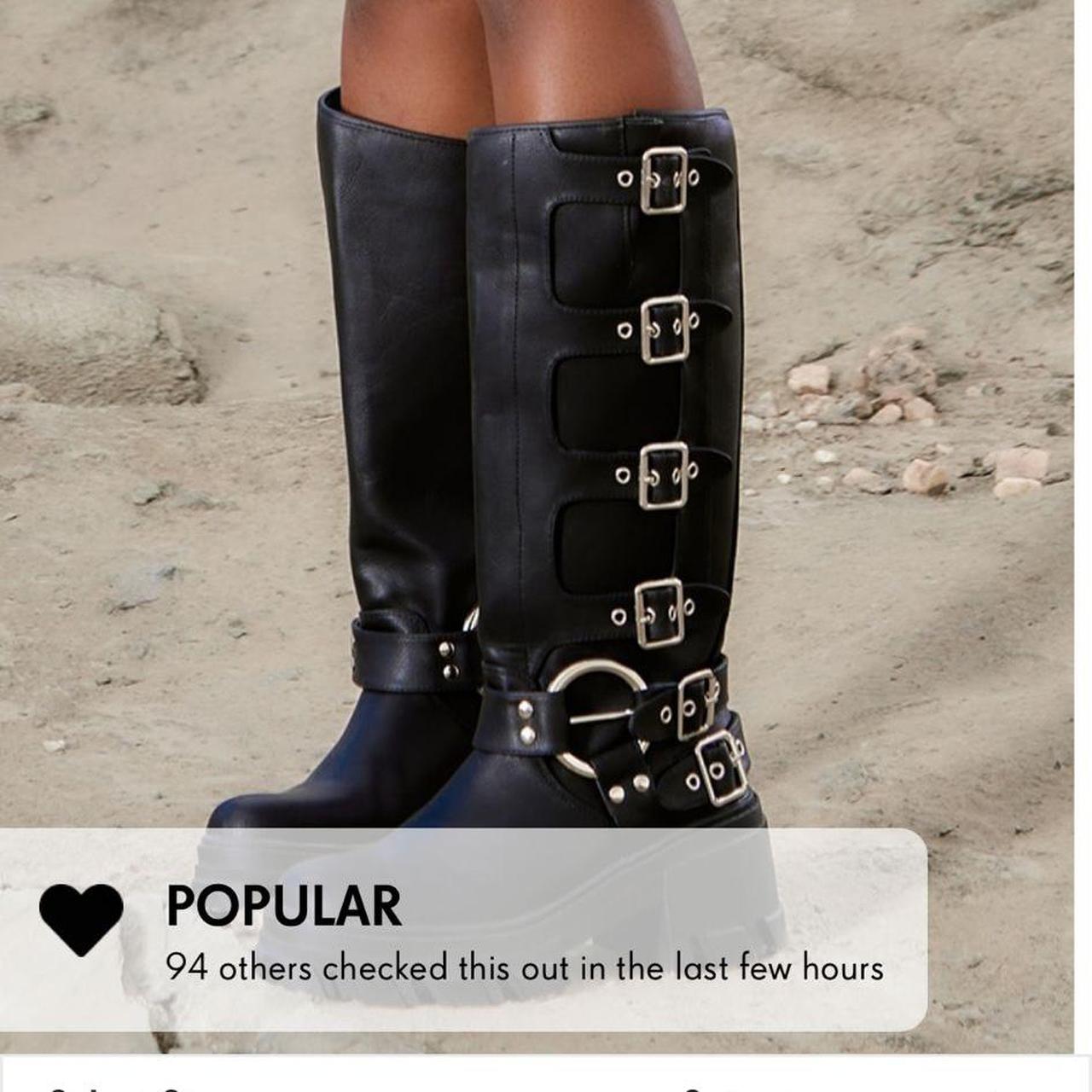 plt cowboy boots