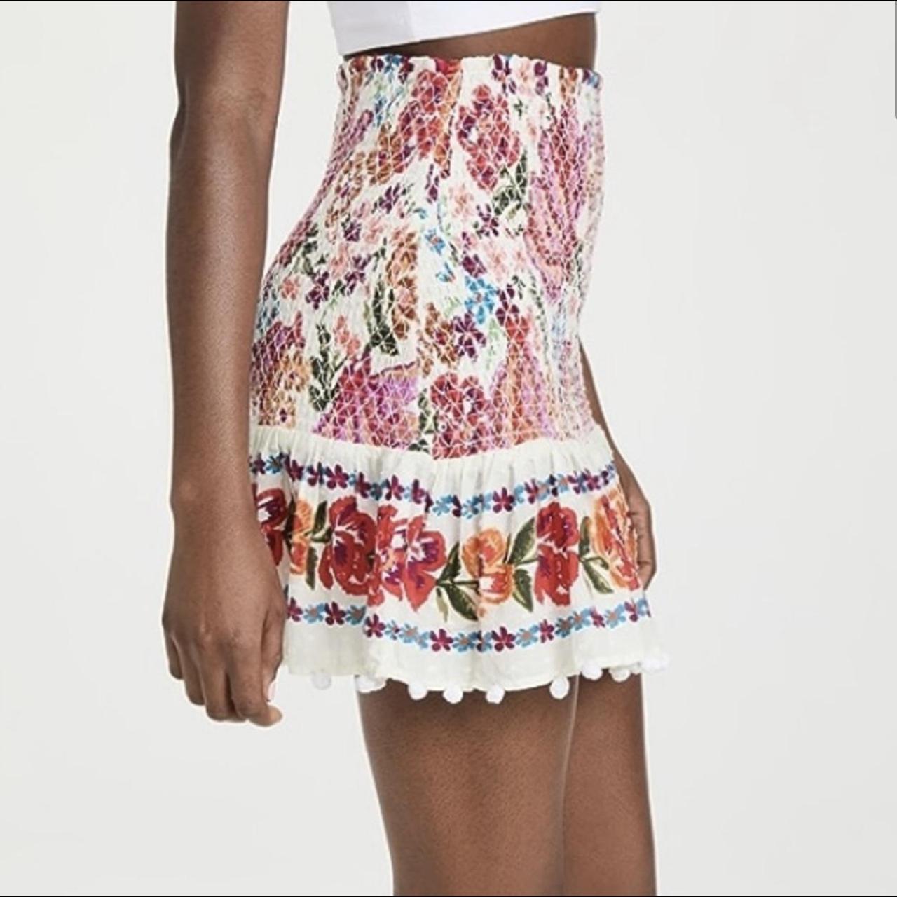 Farm Rio Women's Multi Skirt (2)