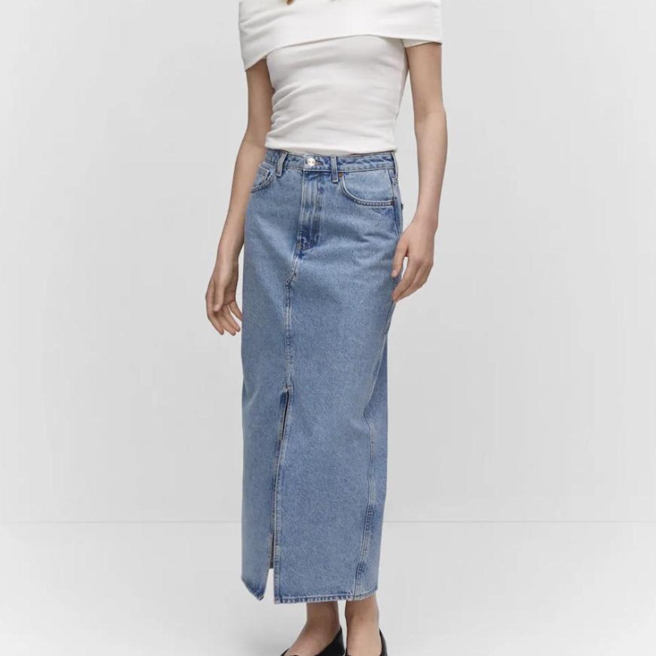 Mango Women's Skirt