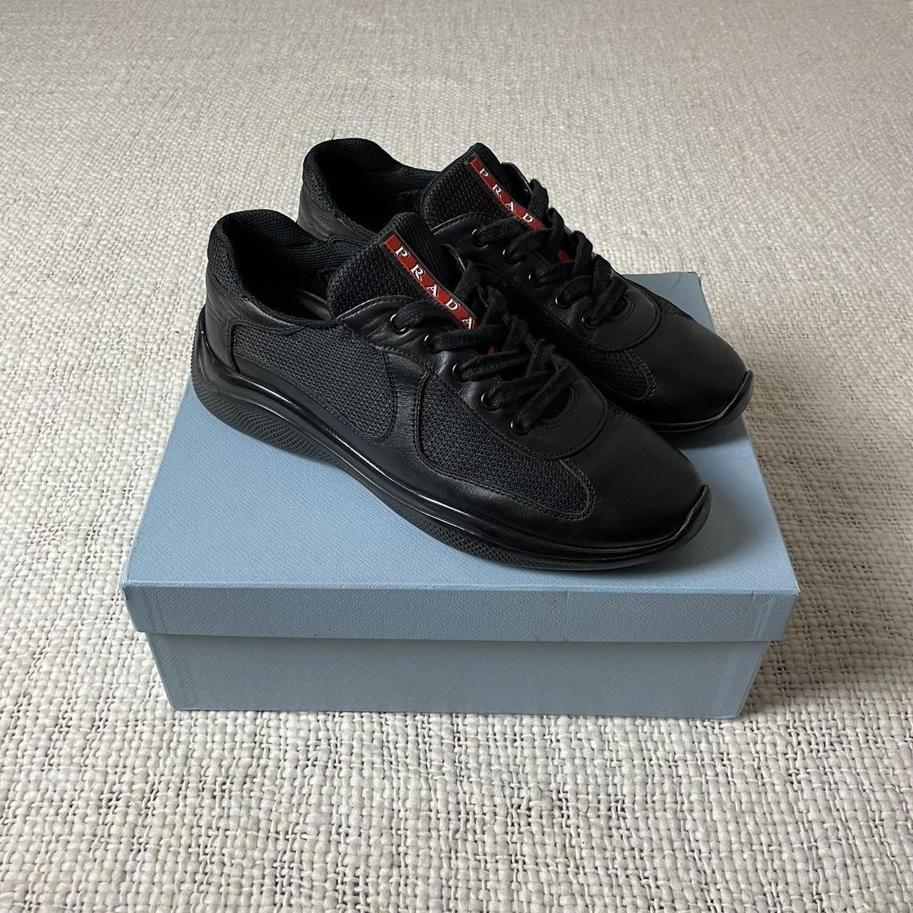 cheap prada trainers