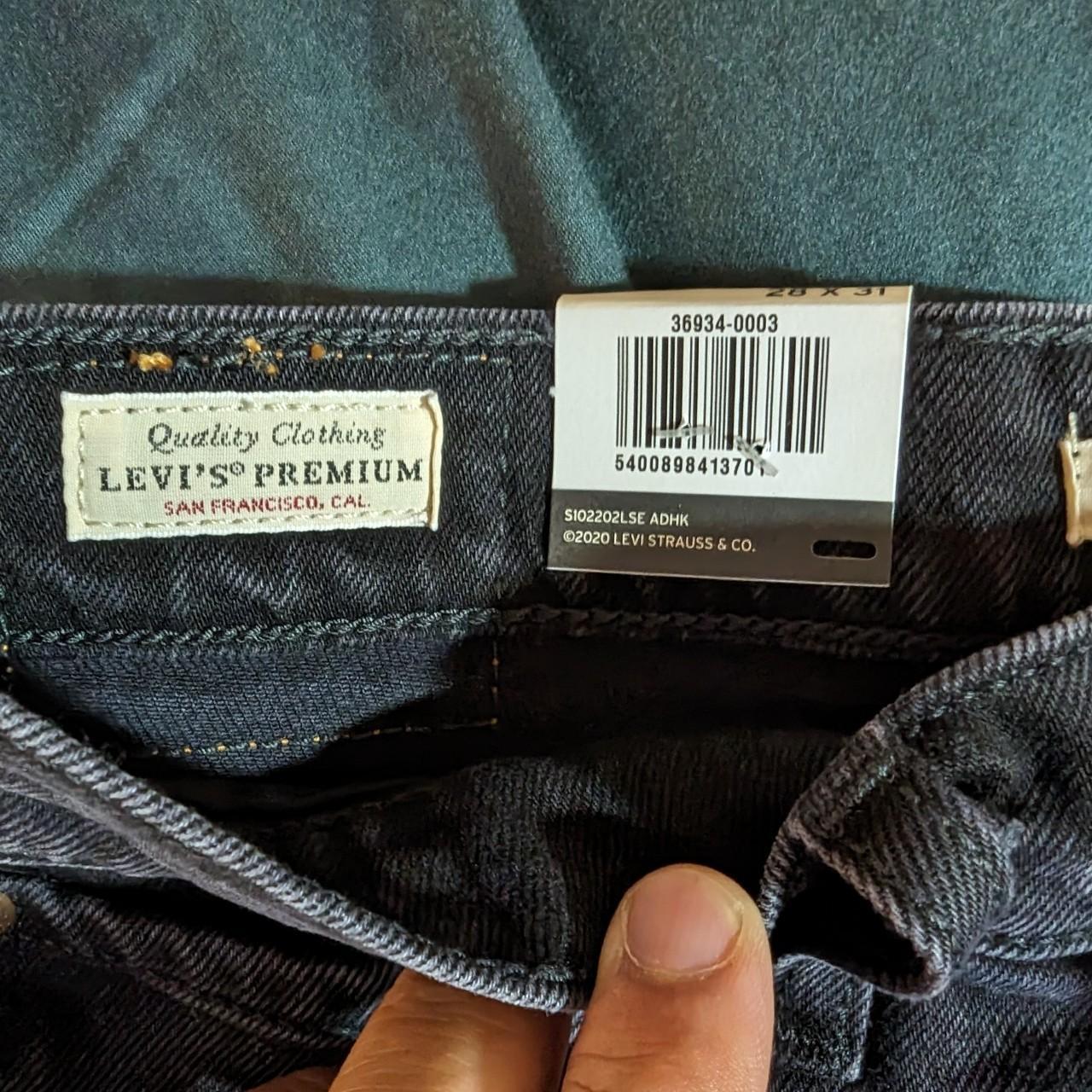 levis ribcage bootcut