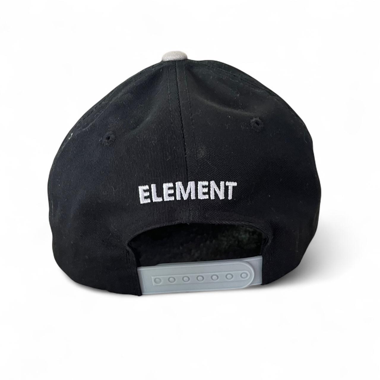 Element Men's Hat - Black – element snapback swag - image 4