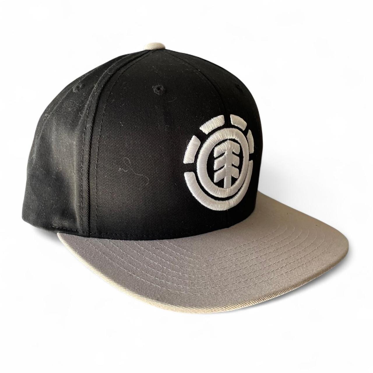 Element Men's Hat - Black – element snapback swag - image 1
