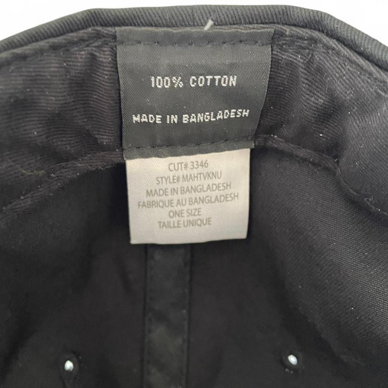 Element Men's Hat - Black – element snapback swag - image 3