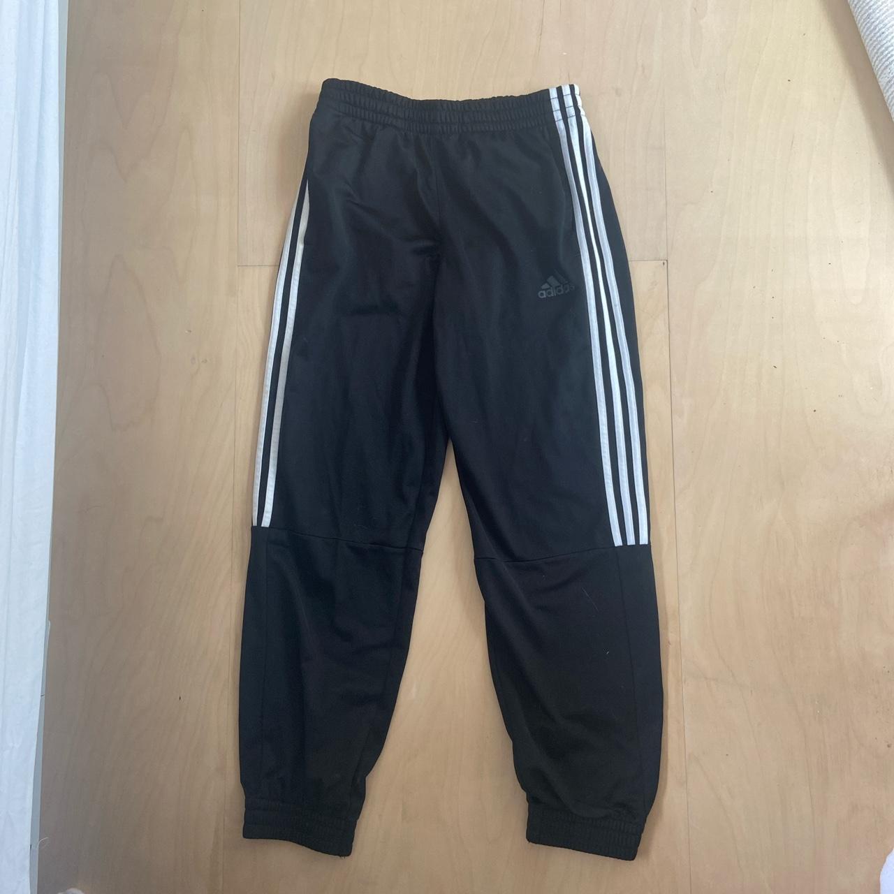 adidas sport joggers don’t wear enough! fits a... - Depop