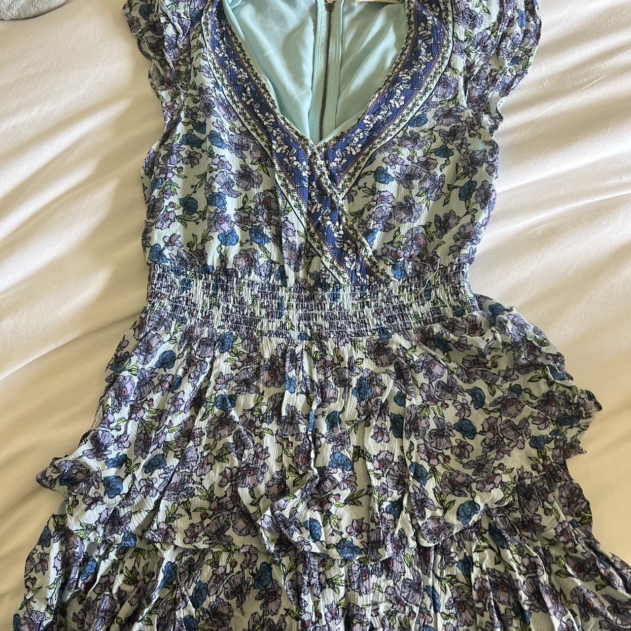 super cute Alice and Olivia dress with built in... - Depop