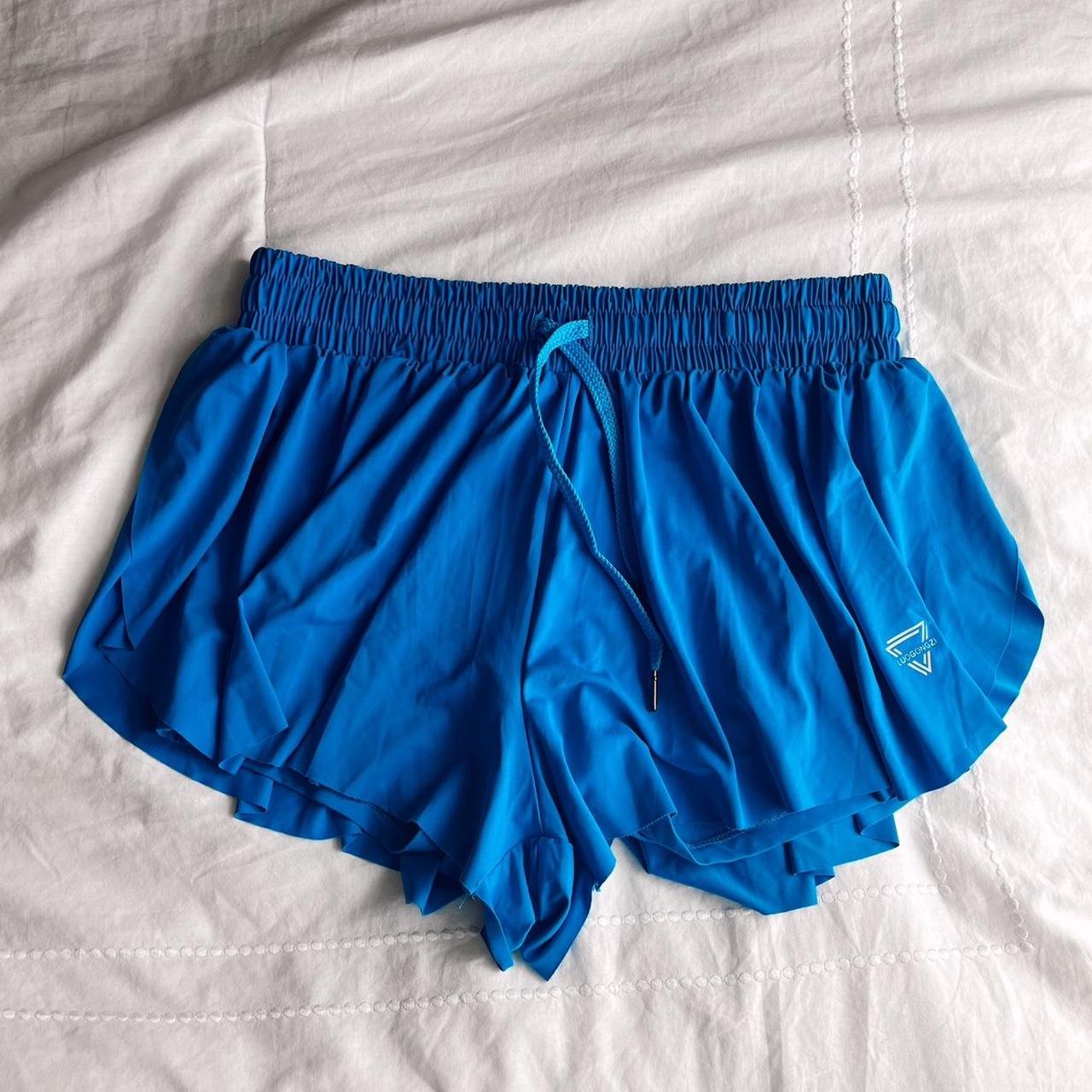 keiki Kona butterfly workout shorts ♡ perfect... Depop